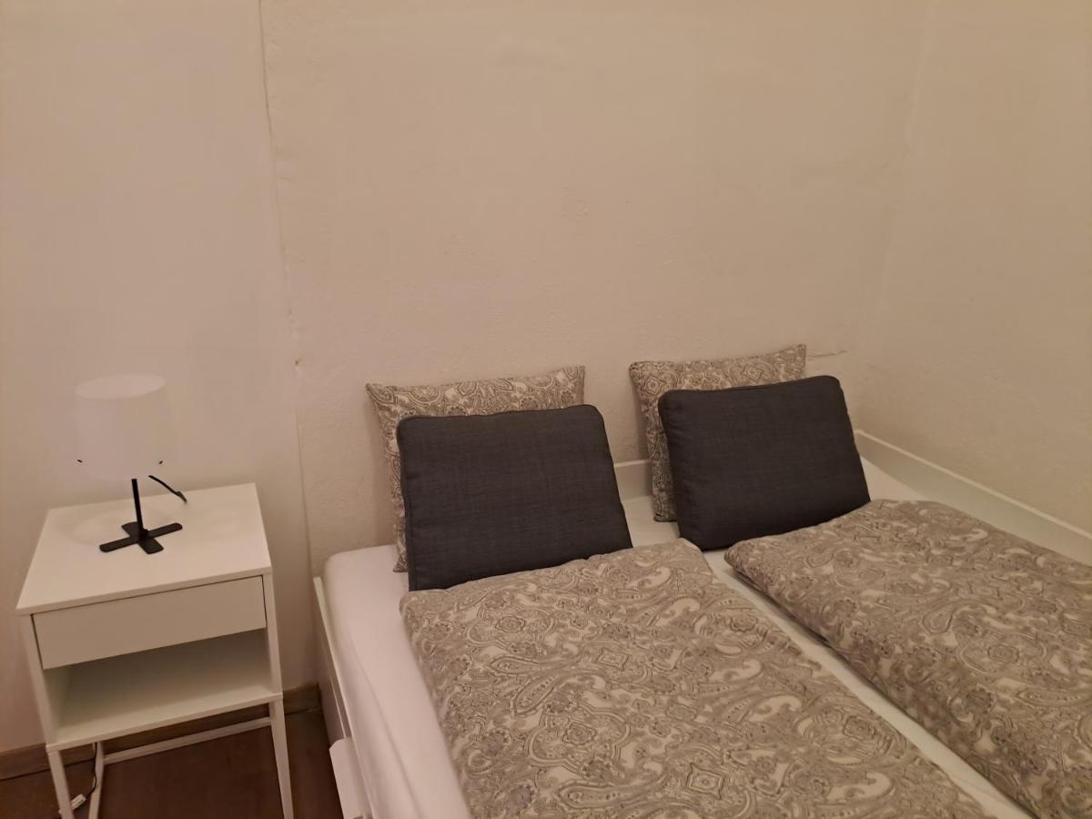 Emerald Apartment Budapest Bagian luar foto