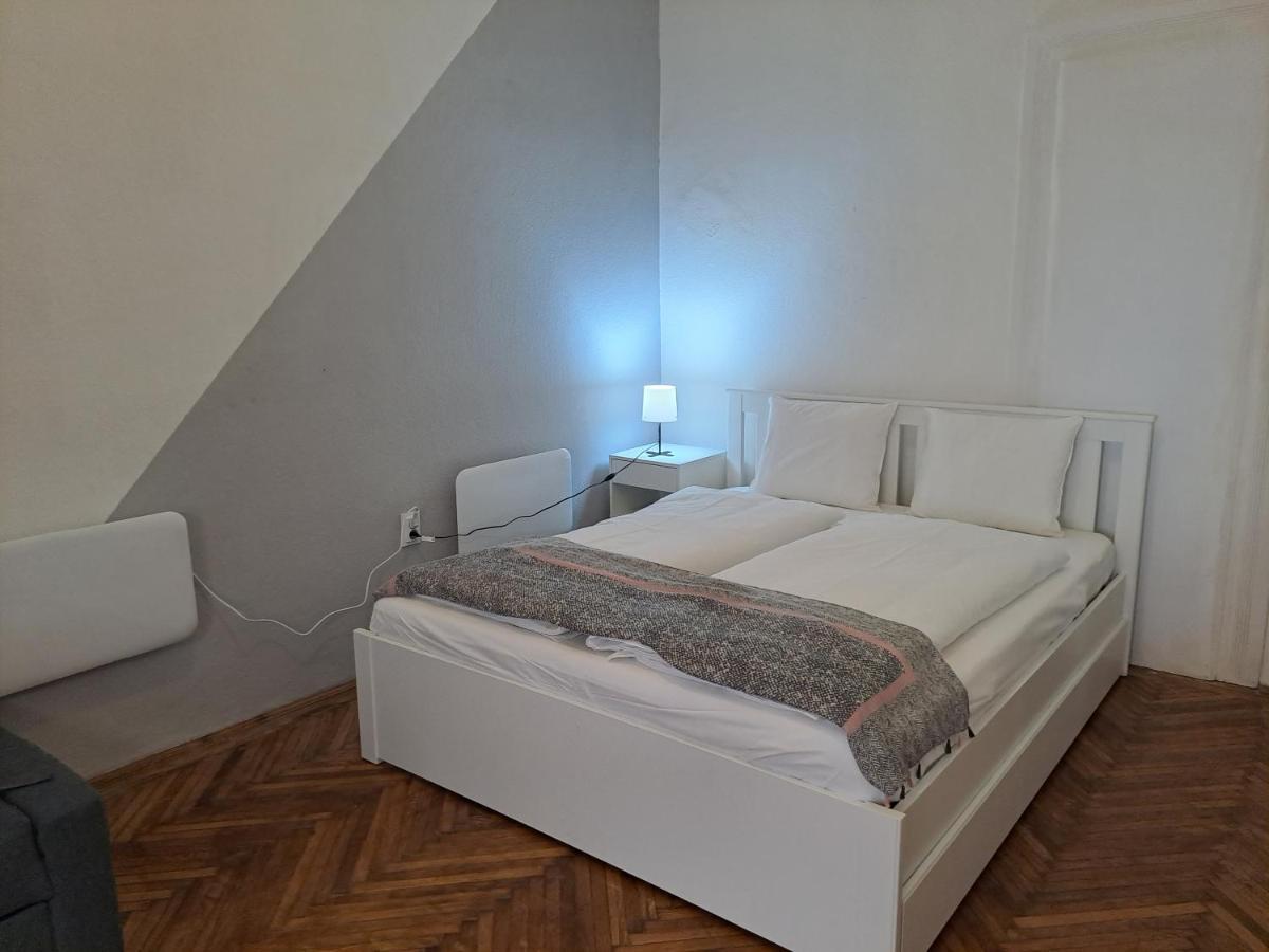 Emerald Apartment Budapest Bagian luar foto