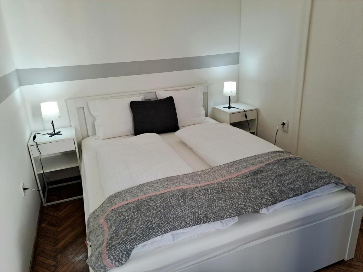 Emerald Apartment Budapest Bagian luar foto