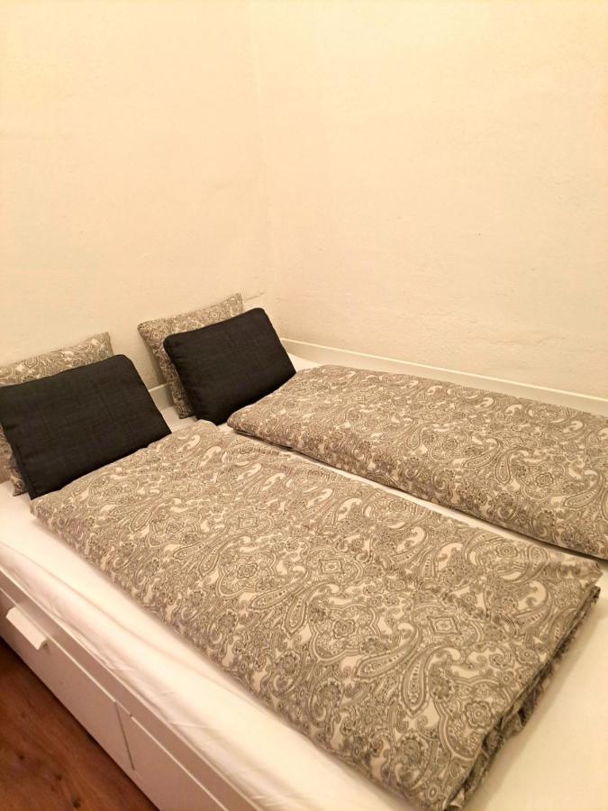 Emerald Apartment Budapest Bagian luar foto