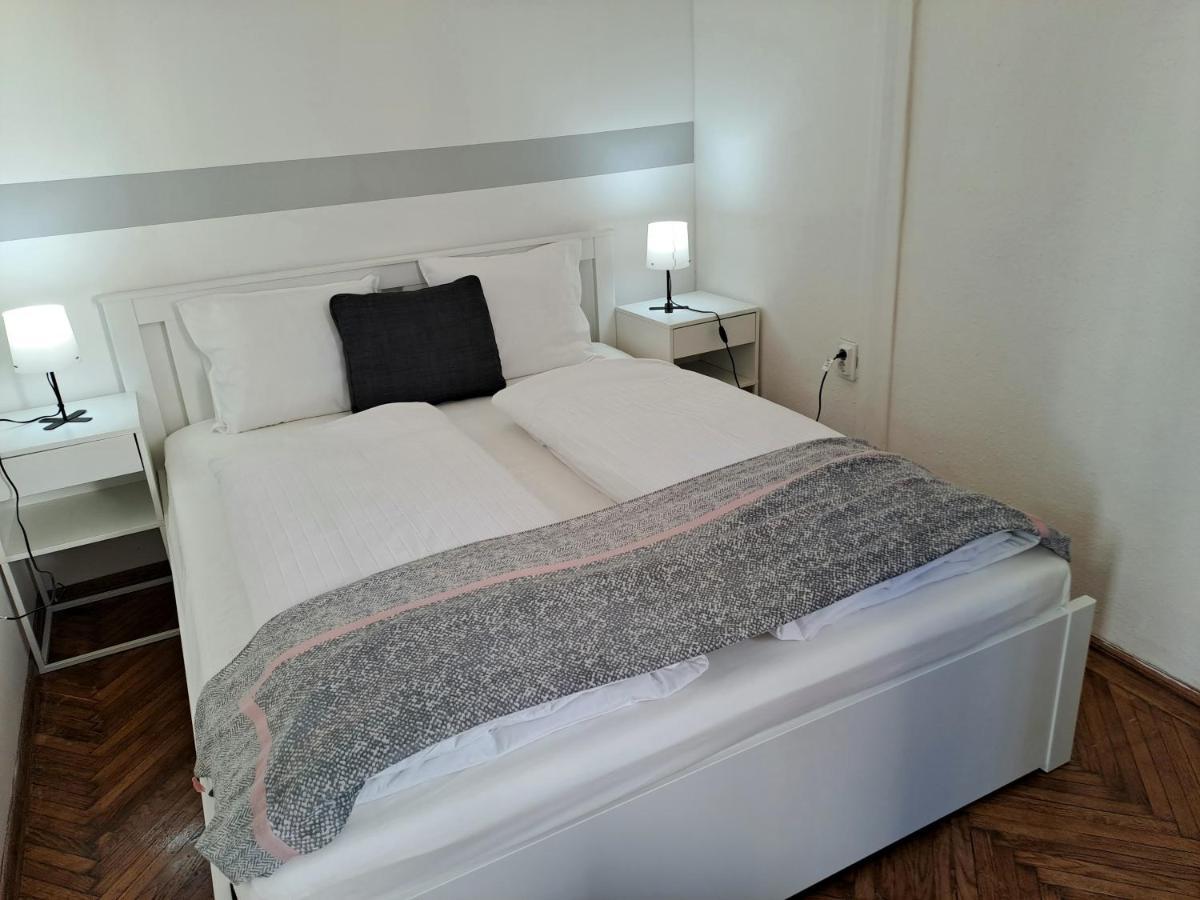Emerald Apartment Budapest Bagian luar foto