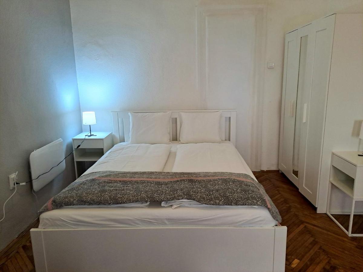 Emerald Apartment Budapest Bagian luar foto