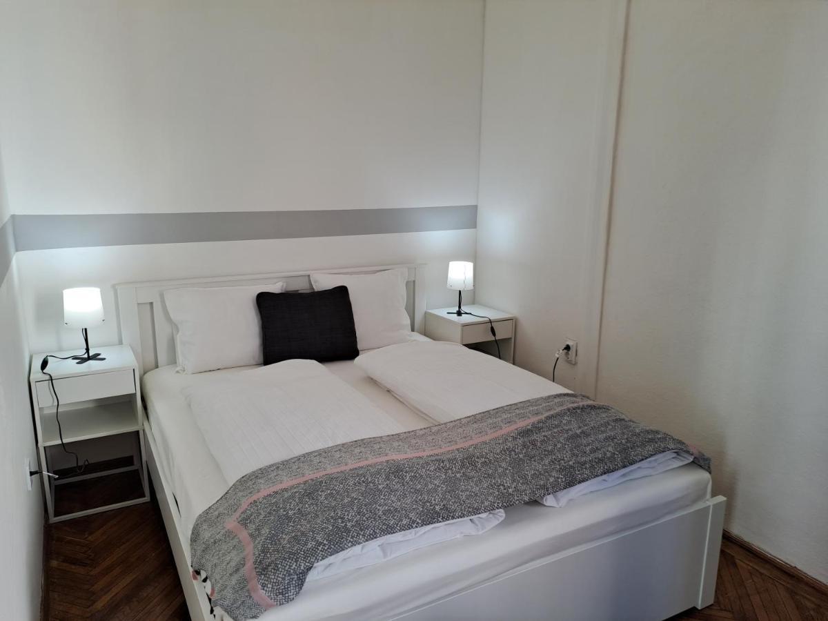 Emerald Apartment Budapest Bagian luar foto