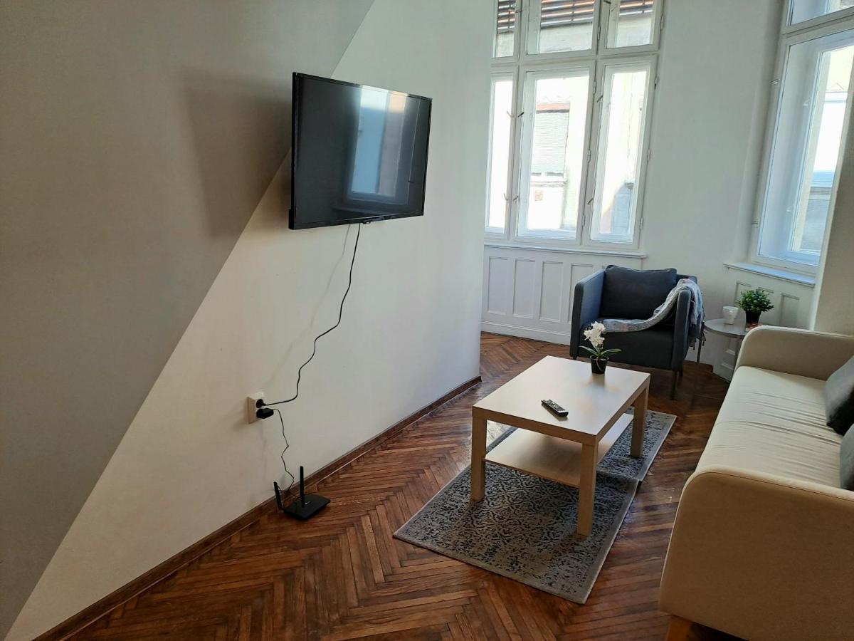 Emerald Apartment Budapest Bagian luar foto