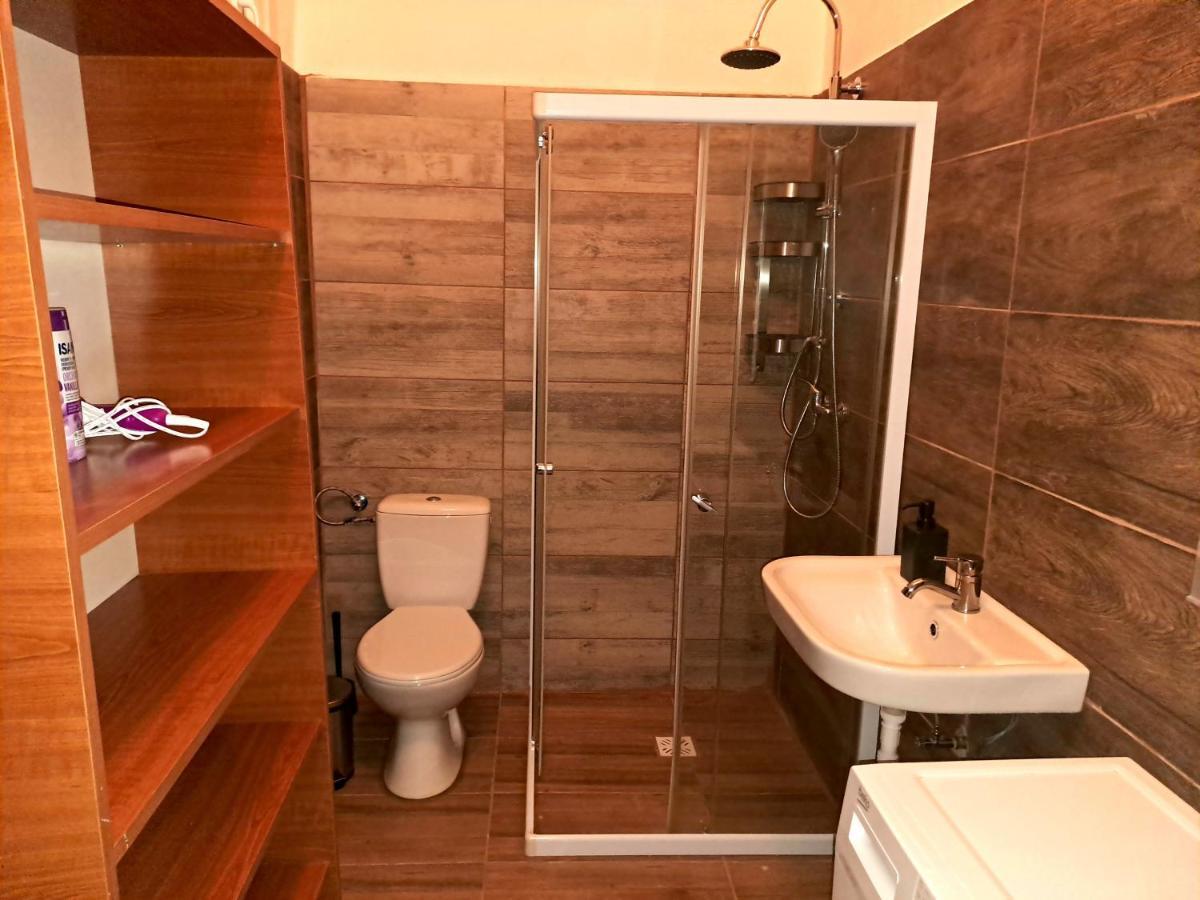 Emerald Apartment Budapest Bagian luar foto