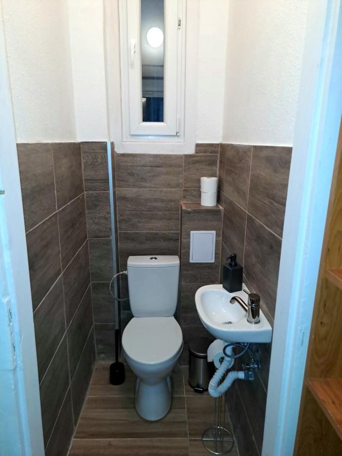 Emerald Apartment Budapest Bagian luar foto