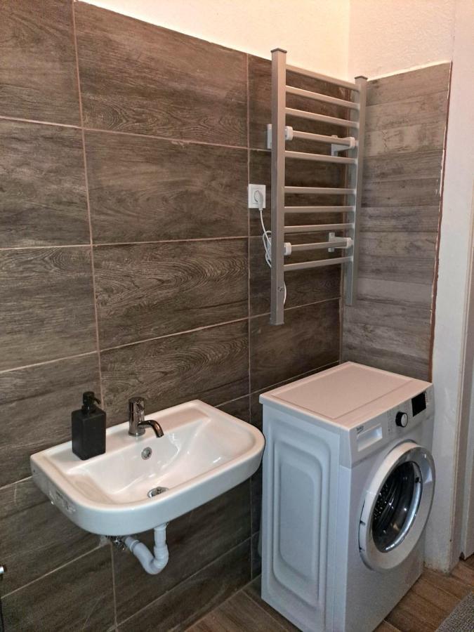 Emerald Apartment Budapest Bagian luar foto
